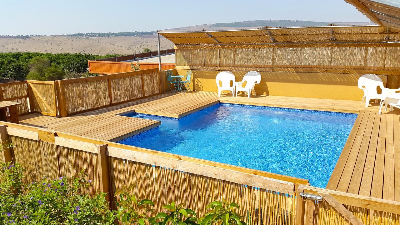 Berale Villa Kefar Kish Luaran gambar
