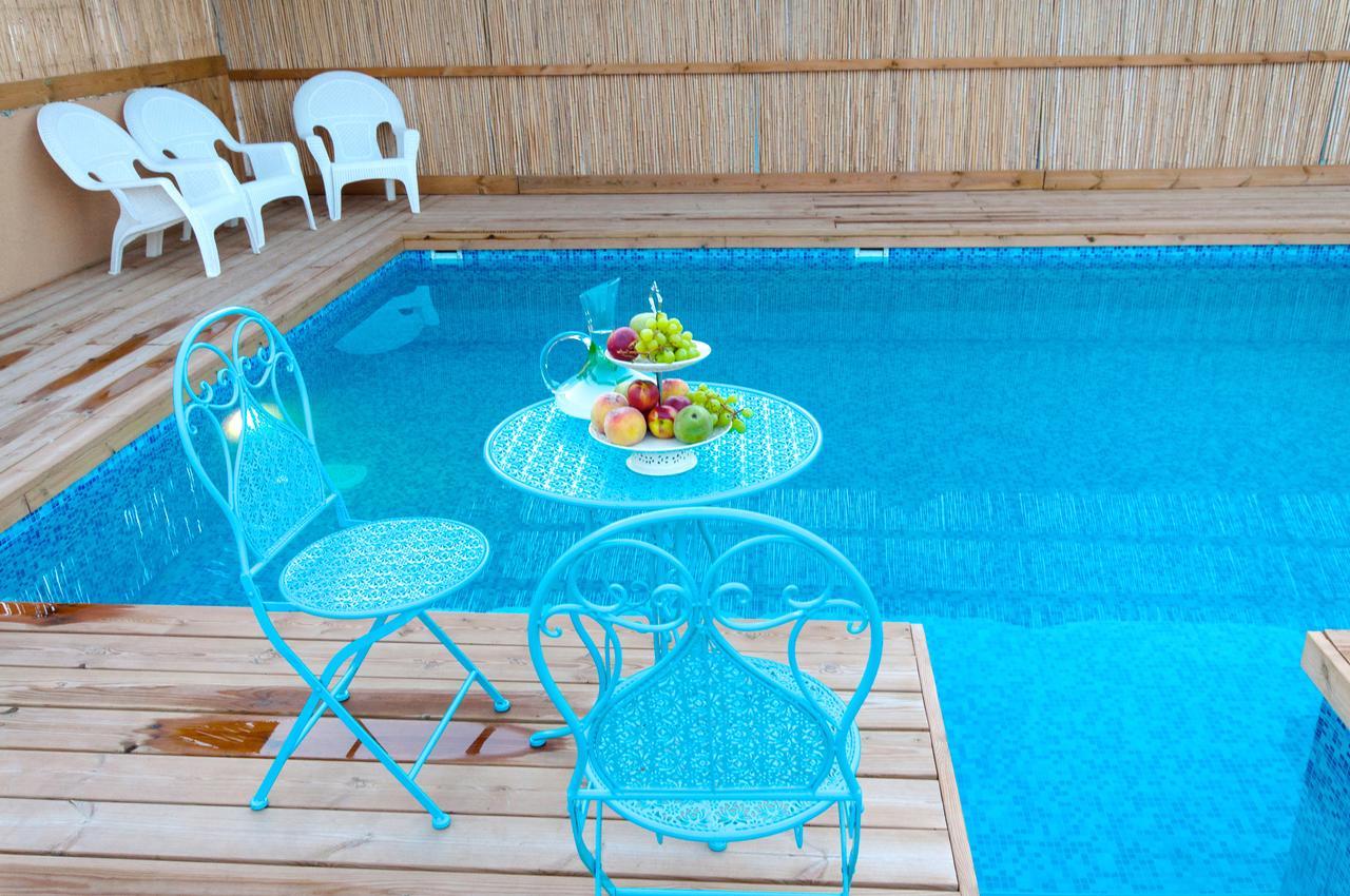 Berale Villa Kefar Kish Luaran gambar