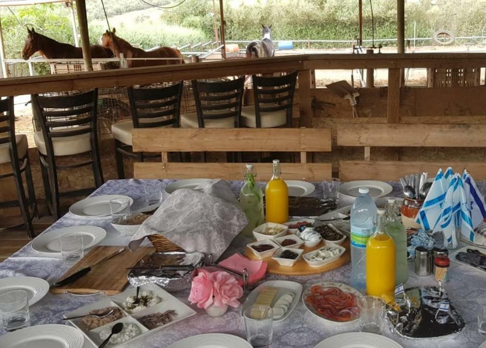 Berale Villa Kefar Kish Luaran gambar