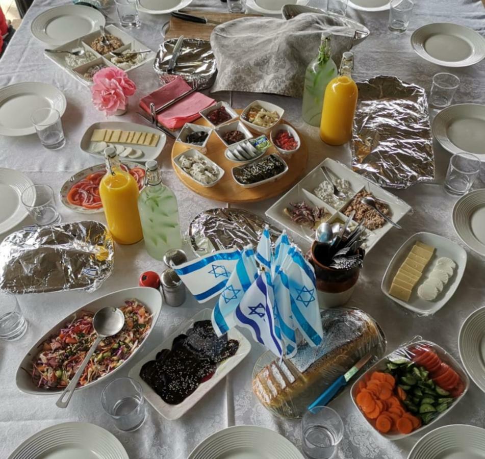 Berale Villa Kefar Kish Luaran gambar